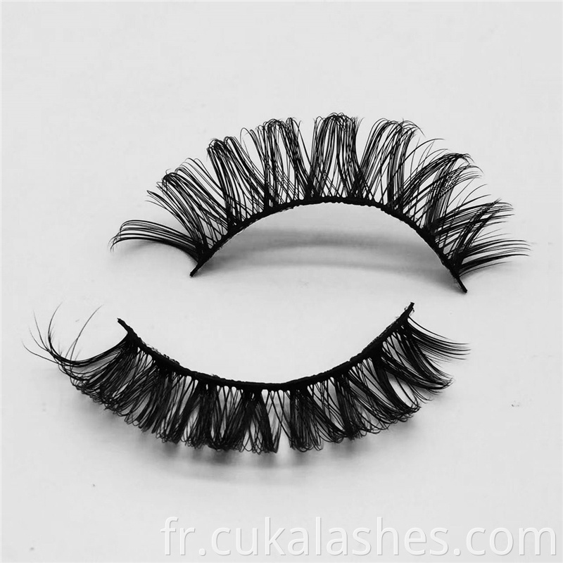 Russian Strip Lashes